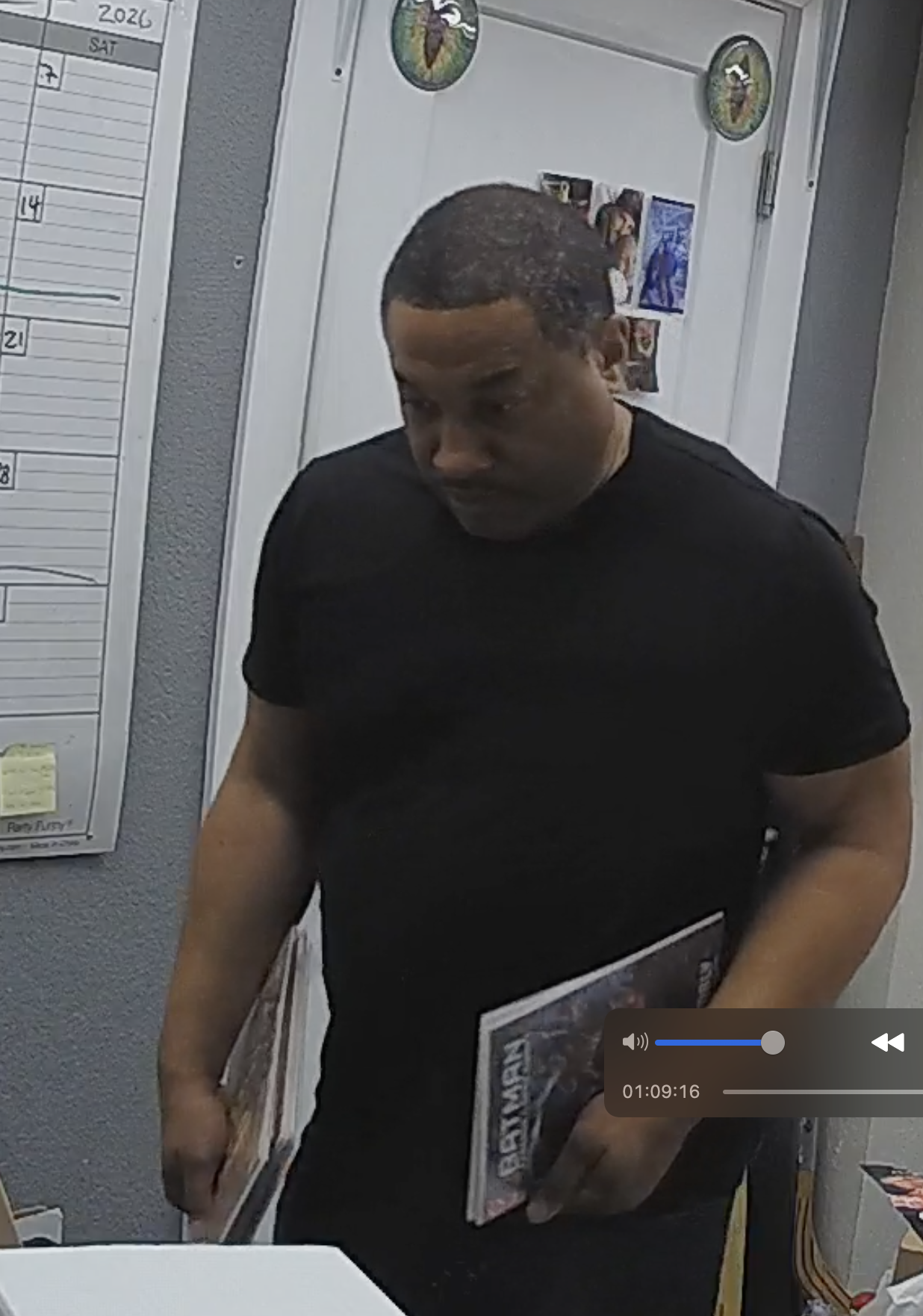 Surveillance capture 12